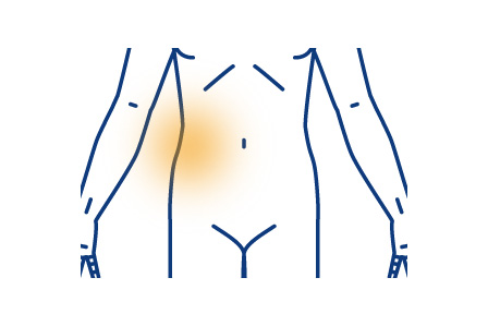 腰が痛いなどの症状でお悩みの方へ